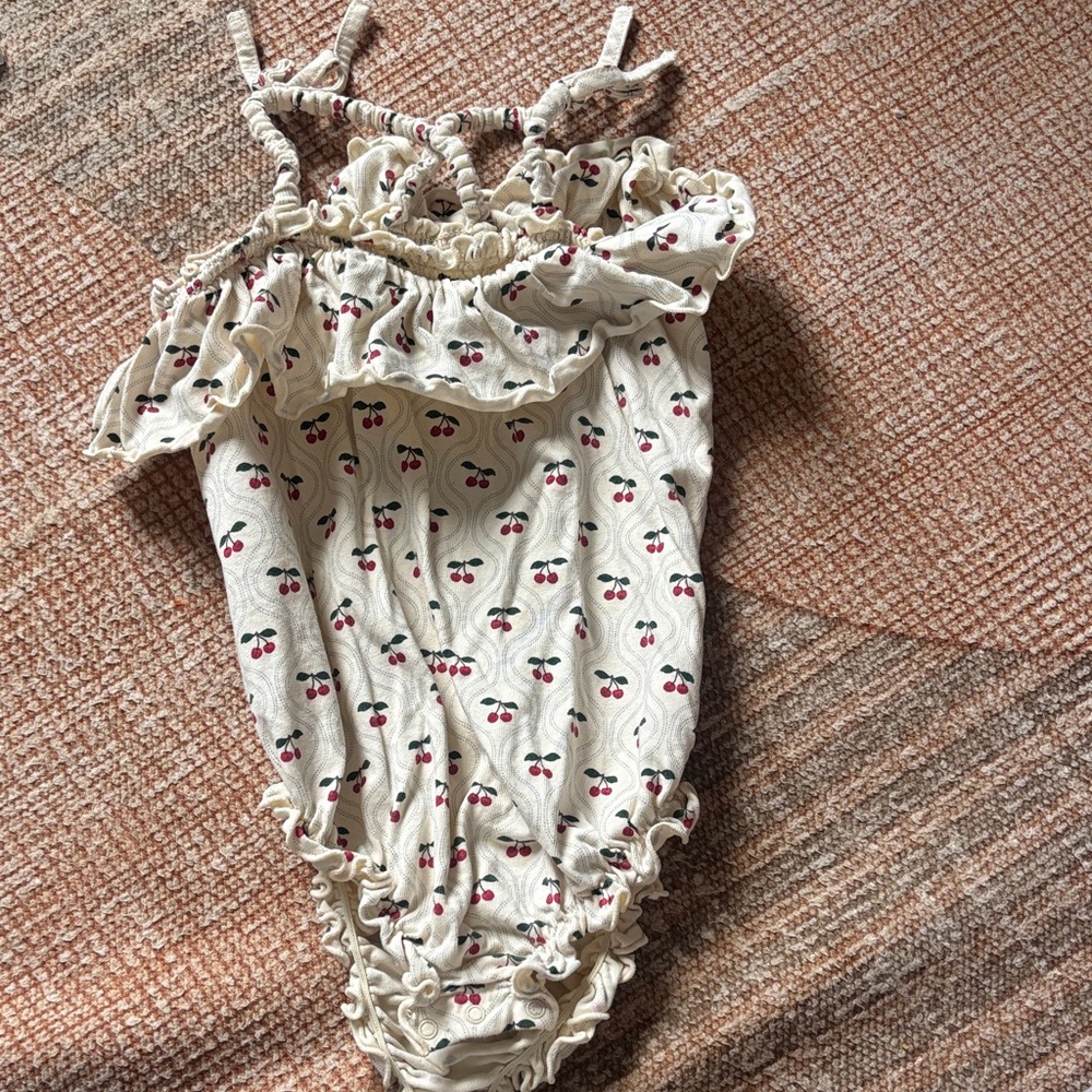 Konges Sløjd Baby/Toddler Romper